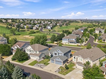 23903 E Winter Springs Pl, Parker, CO 80138