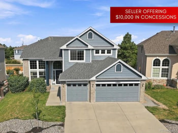 23903 E Winter Springs Pl, Parker, CO 80138