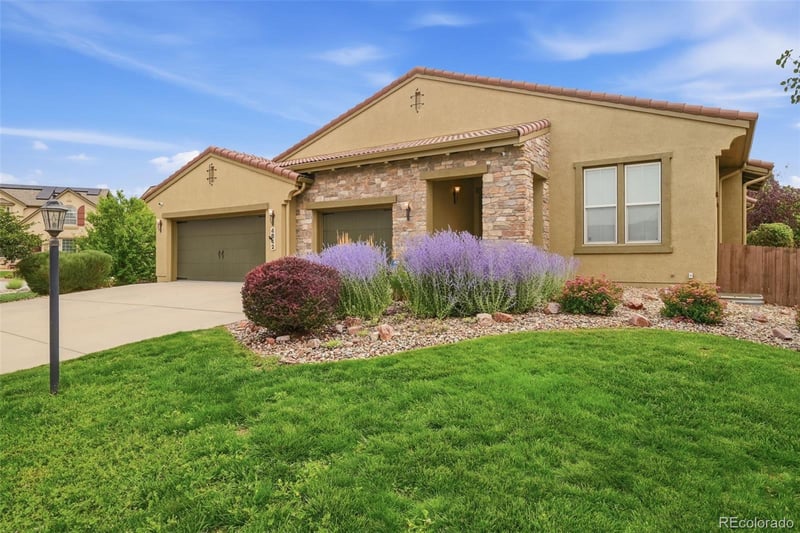 4842 Rainbow Gulch Trl, Colorado Springs, CO 80924