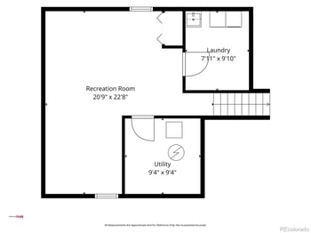 5482 S Salida St, Centennial, CO 80015