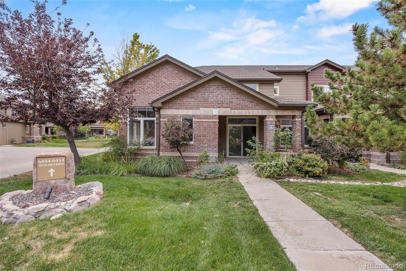 6444 Silver Mesa Dr #A, Littleton, CO 80130