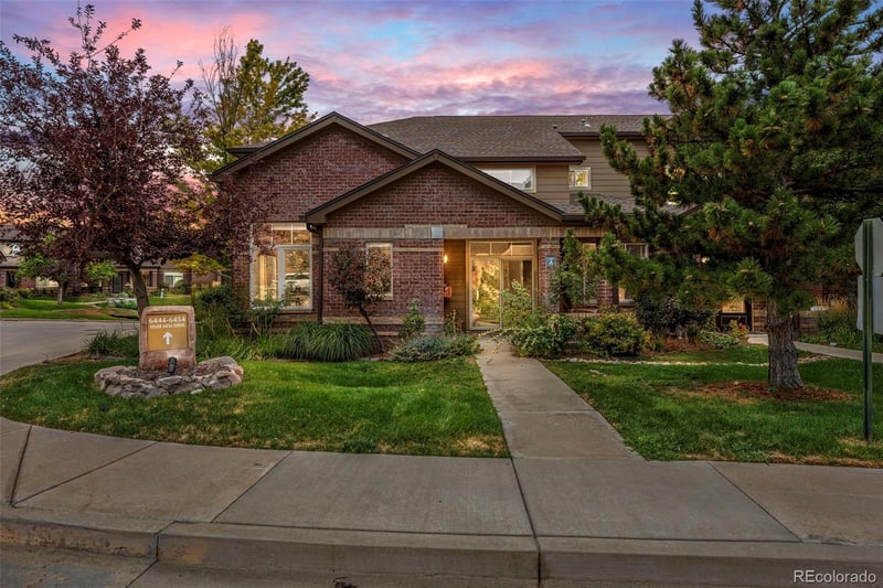 6444 Silver Mesa Dr #A, Littleton, CO 80130