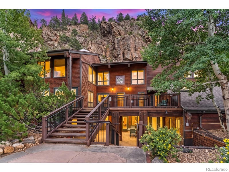 150 E Riverside Dr #4, Estes Park, CO 80517