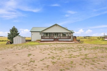 5517 County Road 124, Elizabeth, CO 80107