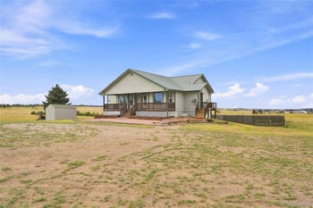 5517 County Road 124, Elizabeth, CO 80107