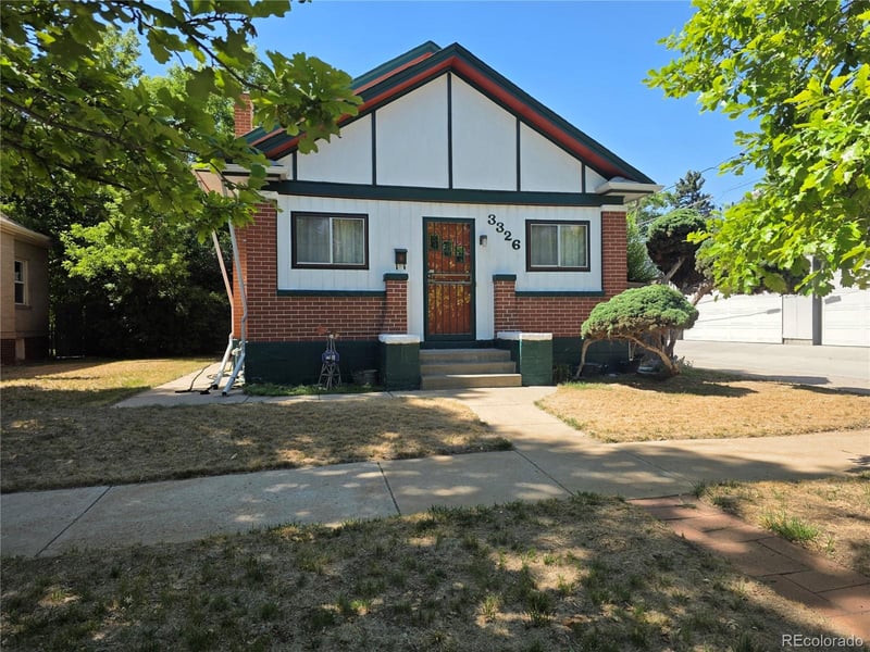 3326 W 24th Ave, Denver, CO 80211