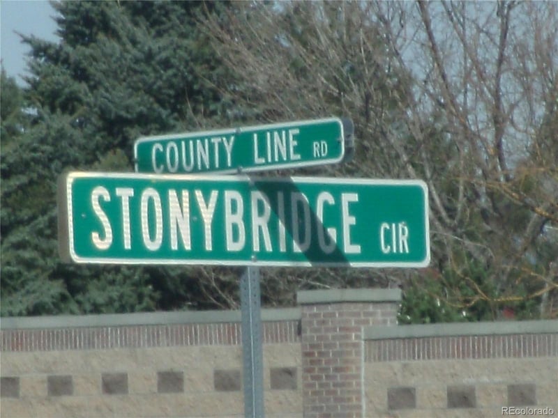 8338 Stonybridge Cir, Littleton, CO 80126