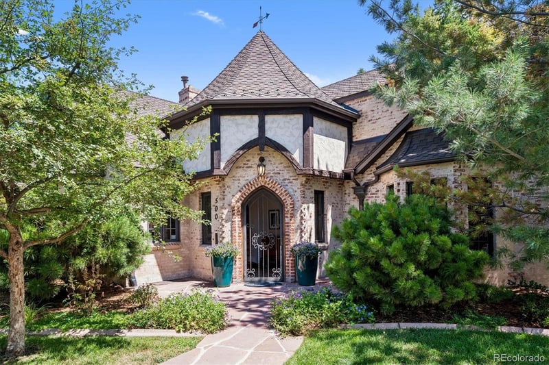 500 Bellaire St, Denver, CO 80220