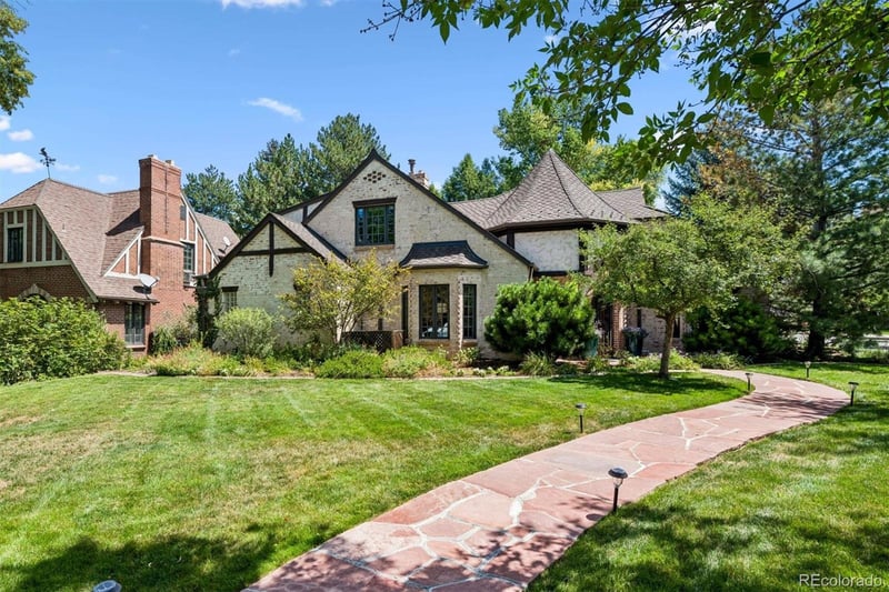 500 Bellaire St, Denver, CO 80220
