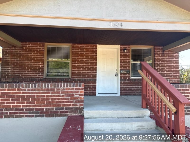 3504 N York St, Denver, CO 80205