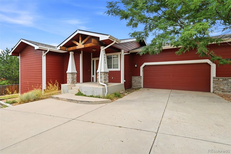 16862 Buffalo Valley Pa, Monument, CO 80132