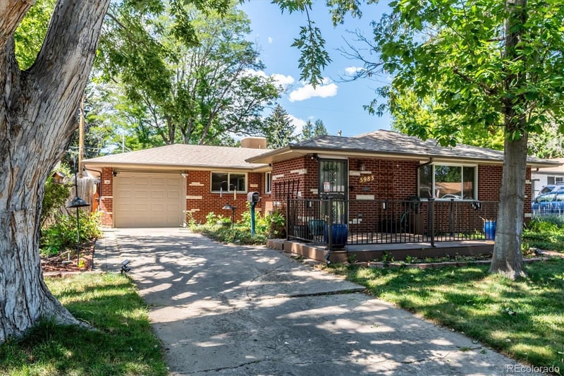 5983 Field St, Arvada, CO 80004