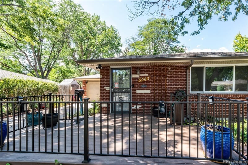 5983 Field St, Arvada, CO 80004
