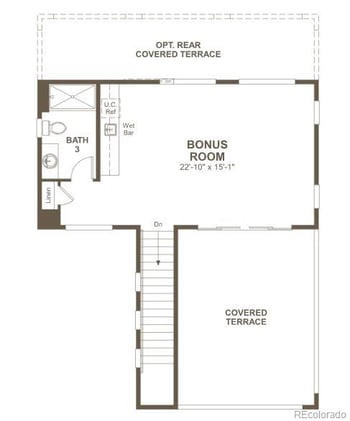 9147 Hayden Peak St, Englewood, CO 80112
