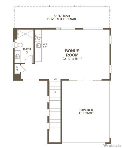 9147 Hayden Peak St, Englewood, CO 80112