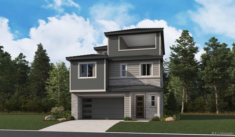 9147 Hayden Peak St, Englewood, CO 80112