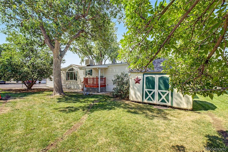 6705 S Santa Fe Dr Lot 60, Littleton, CO 80120