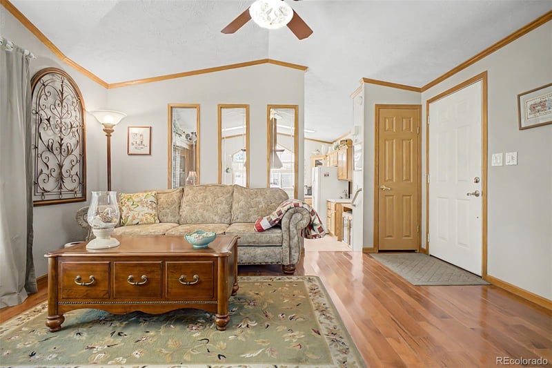 6705 S Santa Fe Dr Lot 60, Littleton, CO 80120