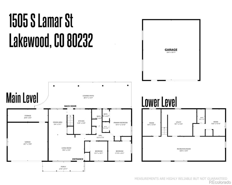1505 S Lamar St, Denver, CO 80232