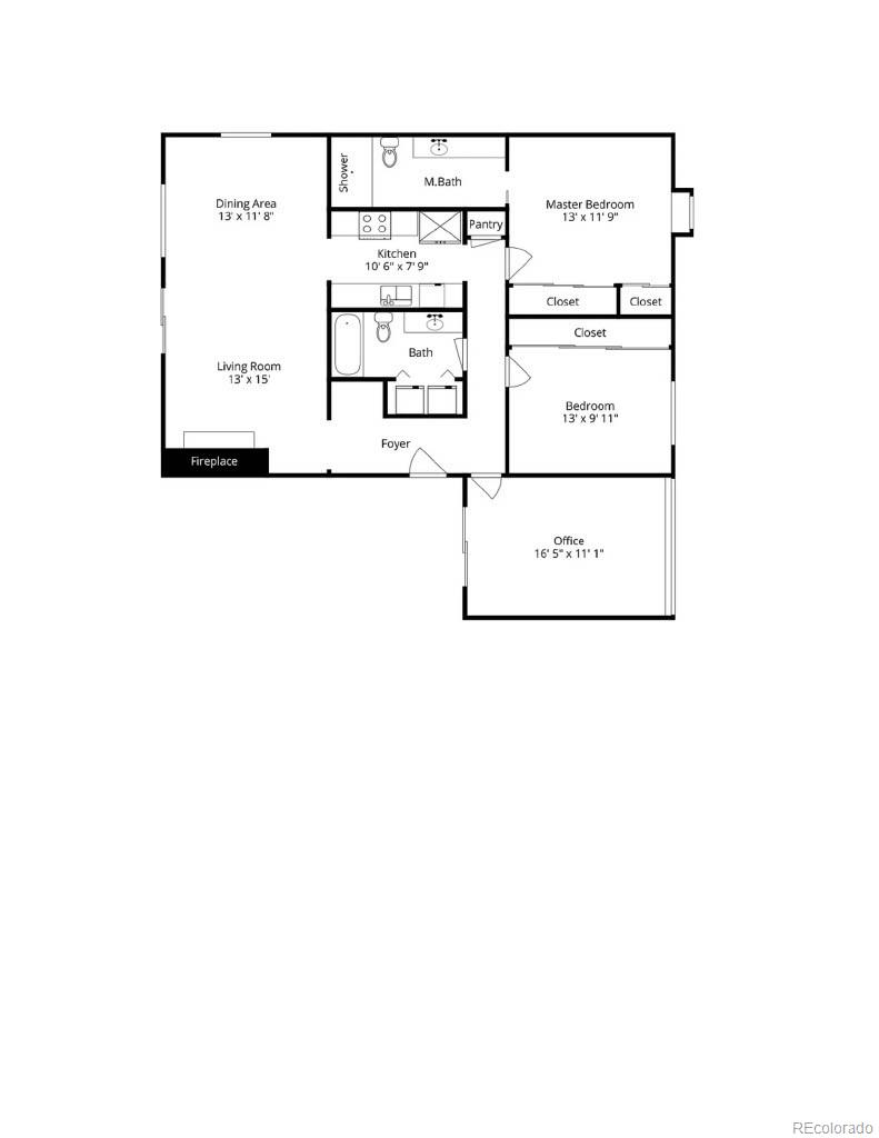 2525 S Dayton Way #1409, Denver, CO 80231