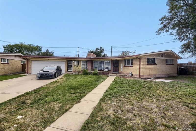 535 Zenobia St, Denver, CO 80204