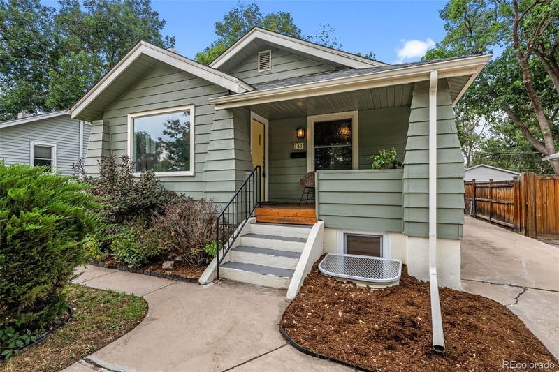 141 S Irving St, Denver, CO 80219