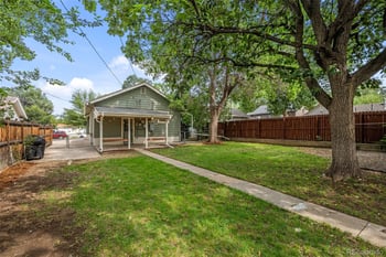 141 S Irving St, Denver, CO 80219