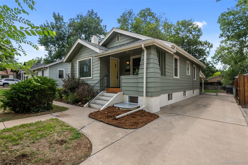 141 S Irving St, Denver, CO 80219