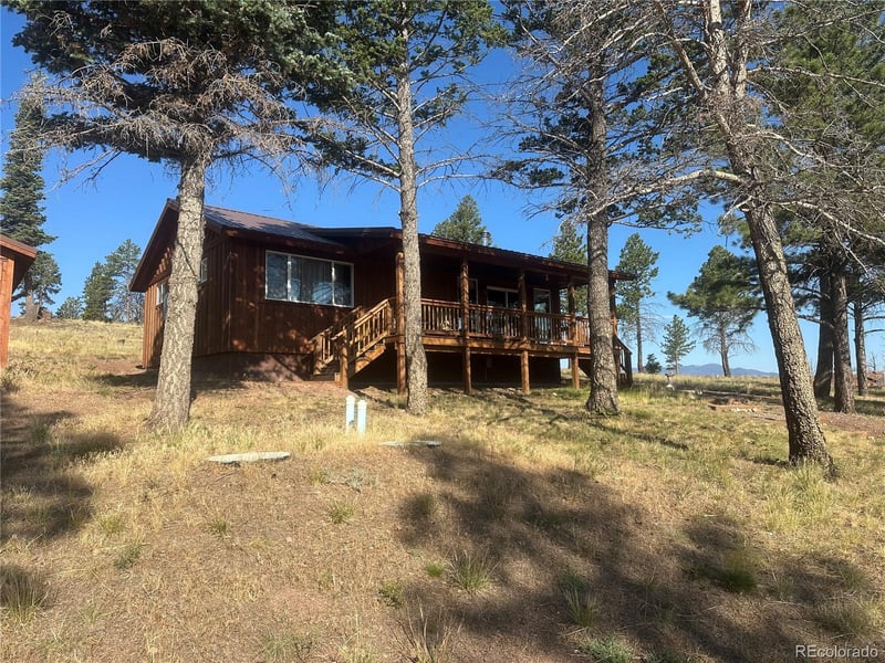 287 Hagin Ln, Fort Garland, CO 81133