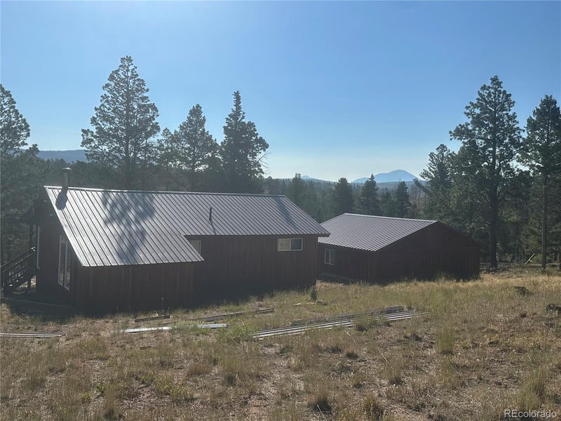 287 Hagin Ln, Fort Garland, CO 81133