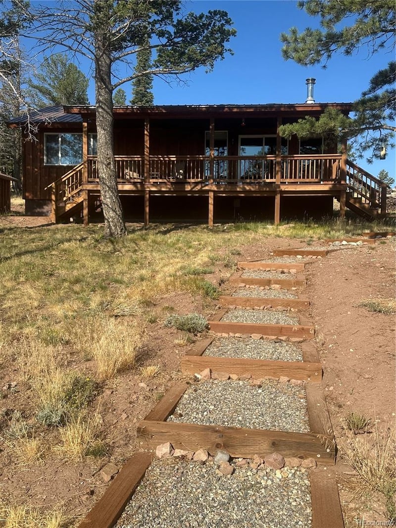 287 Hagin Ln, Fort Garland, CO 81133