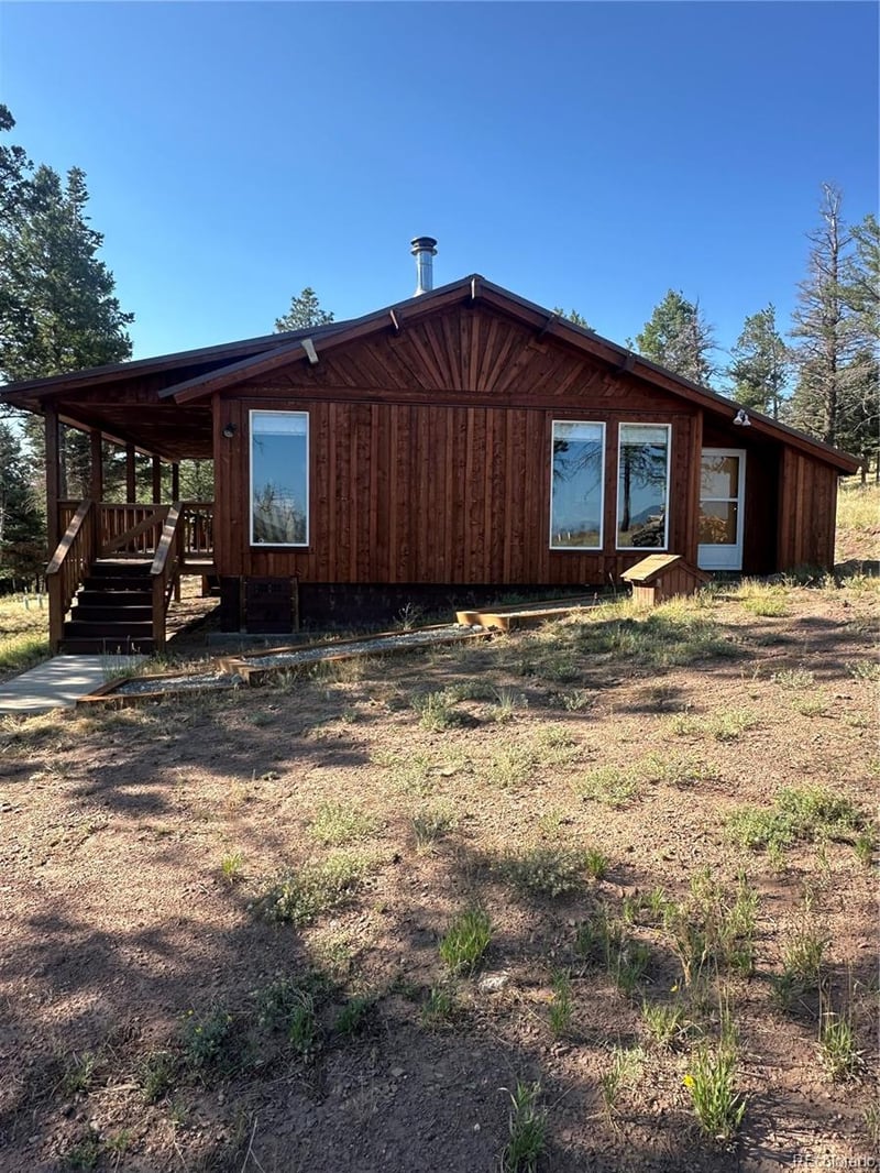 287 Hagin Ln, Fort Garland, CO 81133