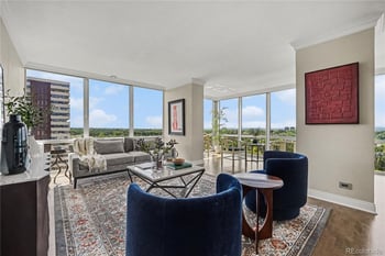 3100 E Cherry Creek South Dr #1504, Denver, CO 80209