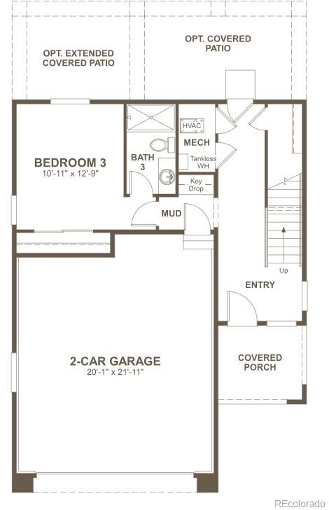 9146 Fowler Peak Ct, Englewood, CO 80112