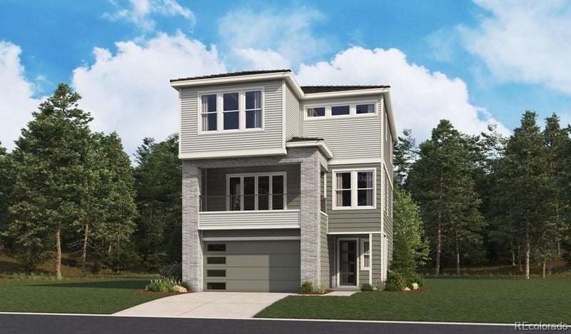 9146 Fowler Peak Ct, Englewood, CO 80112