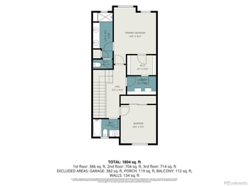 8407 Mount Kataka St, Littleton, CO 80125