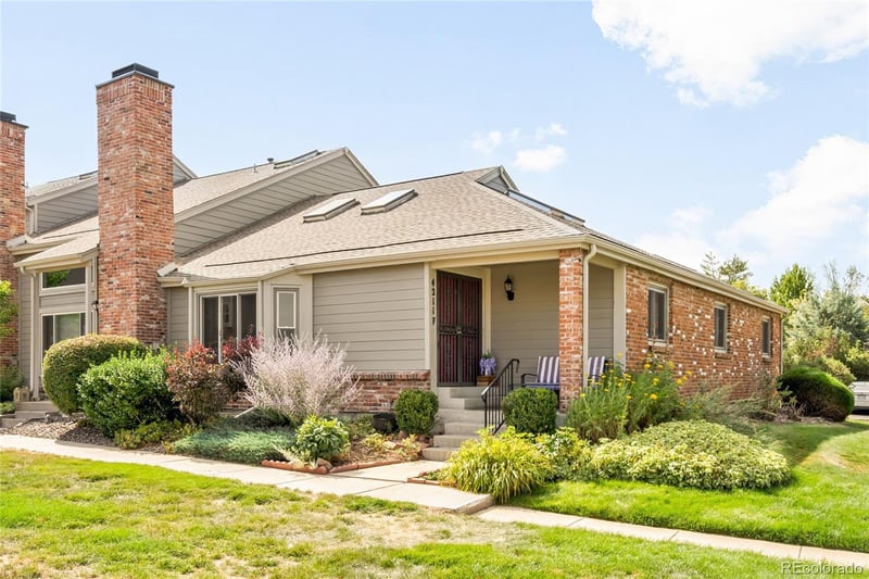 4211 S Fairplay Cir #F, Aurora, CO 80014