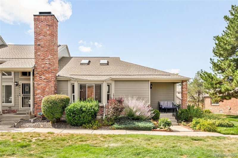4211 S Fairplay Cir #F, Aurora, CO 80014