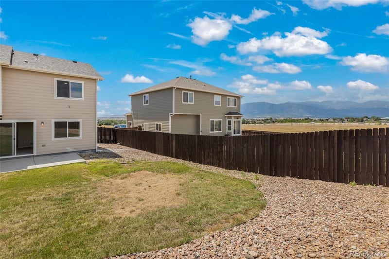 5916 Dancing Sun Way, Colorado Springs, CO 80911