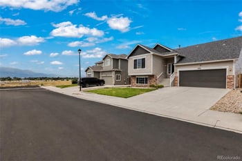 5916 Dancing Sun Way, Colorado Springs, CO 80911