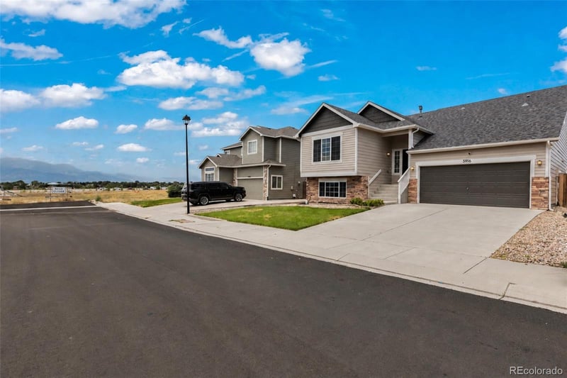 5916 Dancing Sun Way, Colorado Springs, CO 80911