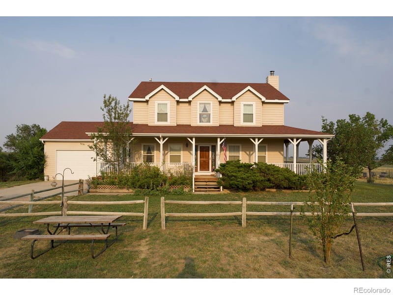 2827 W County Road 80, Wellington, CO 80549
