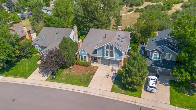 169 Clare Dr, Castle Rock, CO 80108