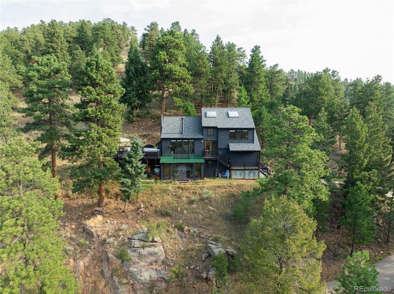 7340 Timber Trail Rd, Evergreen, CO 80439