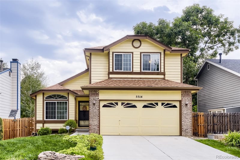 5514 S Zang St, Littleton, CO 80127