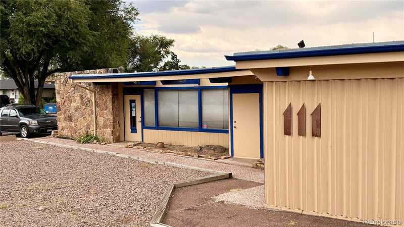111 W Fillmore St, Colorado Springs, CO 80907