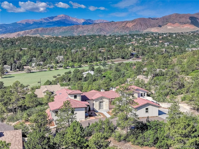 30 Cap Rock Way, Colorado Springs, CO 80919