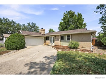 5447 Raritan Pl, Boulder, CO 80303