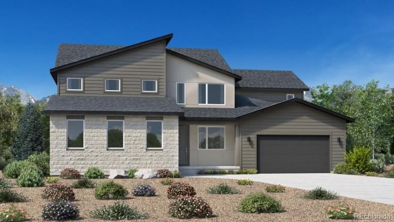 5528 Renbarger St, Castle Rock, CO 80104
