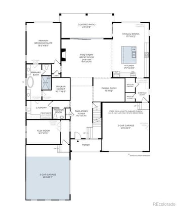 5528 Renbarger St, Castle Rock, CO 80104